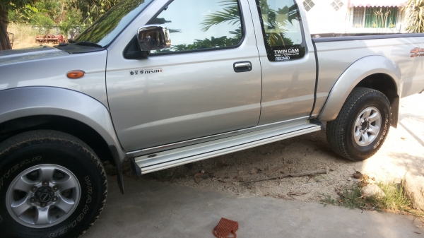 ขายด่วน4Wd Nissan Frontier Zddti3.0 รถบ้านครับ