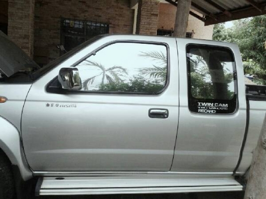 ขายด่วน4Wd Nissan Frontier Zddti3.0 รถบ้านครับ