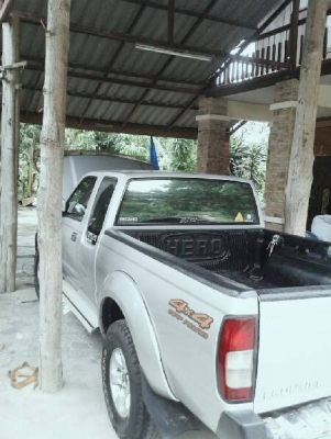 ขายด่วน4Wd Nissan Frontier Zddti3.0 รถบ้านครับ