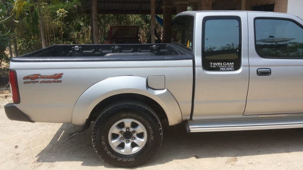ขายด่วน4Wd Nissan Frontier Zddti3.0 รถบ้านครับ