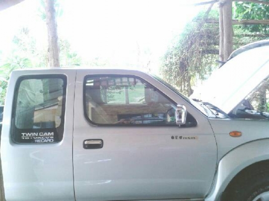 ขายด่วน4Wd Nissan Frontier Zddti3.0 รถบ้านครับ