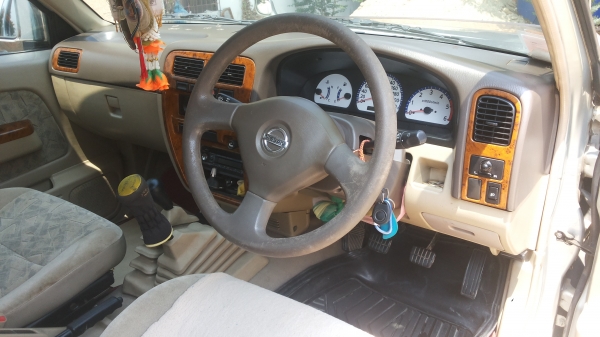 ขายด่วน4Wd Nissan Frontier Zddti3.0 รถบ้านครับ