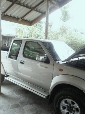 ขายด่วน4Wd Nissan Frontier Zddti3.0 รถบ้านครับ