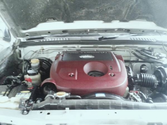 ขายด่วน4Wd Nissan Frontier Zddti3.0 รถบ้านครับ