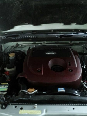 ขายด่วน4Wd Nissan Frontier Zddti3.0 รถบ้านครับ