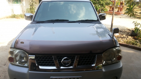 ขายด่วน4Wd Nissan Frontier Zddti3.0 รถบ้านครับ