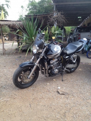 ขาย cb1000 ปี97  ราคา 99,000 บาท