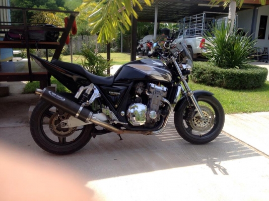 ขาย cb1000 ปี97  ราคา 99,000 บาท