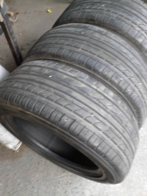 YOKOHAMA  Earth-1   ถอดจาก BENZ  ชุด 4 เส้นสวยๆ  โทร.081-427-3941