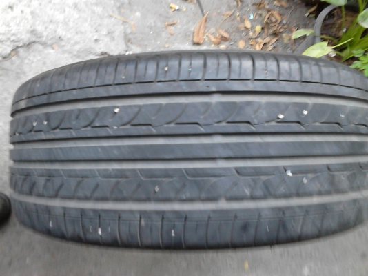 YOKOHAMA  Earth-1   ถอดจาก BENZ  ชุด 4 เส้นสวยๆ  โทร.081-427-3941