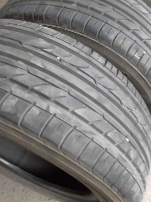 YOKOHAMA  Earth-1   ถอดจาก BENZ  ชุด 4 เส้นสวยๆ  โทร.081-427-3941