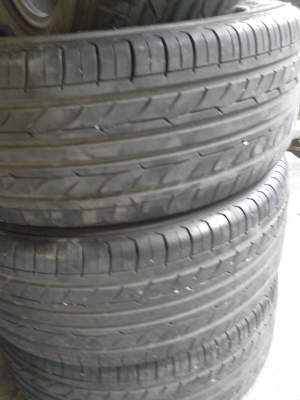 YOKOHAMA  Earth-1   ถอดจาก BENZ  ชุด 4 เส้นสวยๆ  โทร.081-427-3941