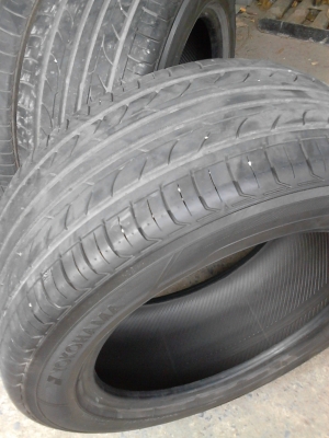 YOKOHAMA  Earth-1   ถอดจาก BENZ  ชุด 4 เส้นสวยๆ  โทร.081-427-3941