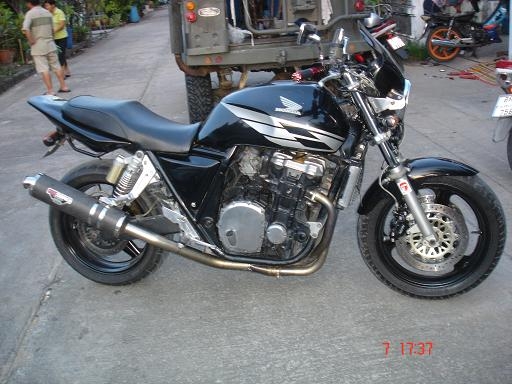 ขาย cb1000 ปี97  ราคา 99,000 บาท