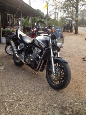 ขาย cb1000 ปี97  ราคา 99,000 บาท