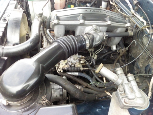 เครื่องมังกรดำพร้อมเกียร์สวยๆ