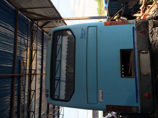 minibus air 24 ที่นั่ง ขายตามสภาพเลยครับ