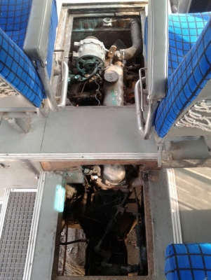 minibus air 24 ที่นั่ง ขายตามสภาพเลยครับ