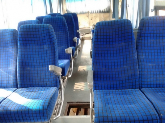 minibus air 24 ที่นั่ง ขายตามสภาพเลยครับ