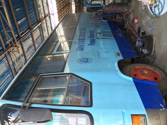 minibus air 24 ที่นั่ง ขายตามสภาพเลยครับ