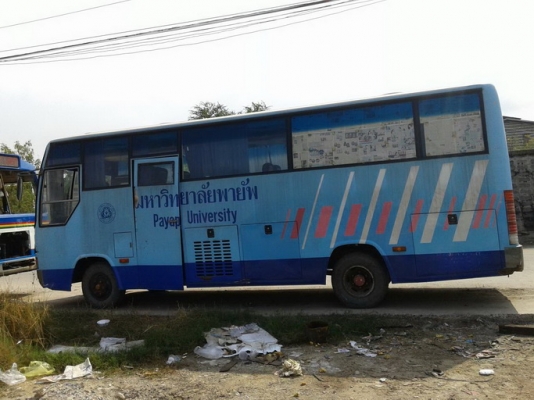 minibus air 24 ที่นั่ง ขายตามสภาพเลยครับ