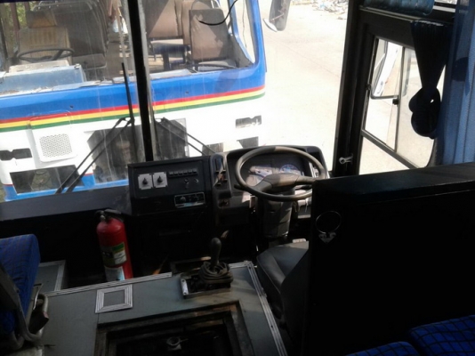 minibus air 24 ที่นั่ง ขายตามสภาพเลยครับ