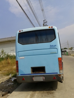 minibus air 24 ที่นั่ง ขายตามสภาพเลยครับ