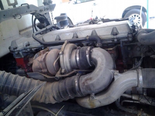 รถฮีโน่ 10 ล้อดั้ม 260 แรงม้า ปี 47   สนใจติดต่อ  081 - 6079515