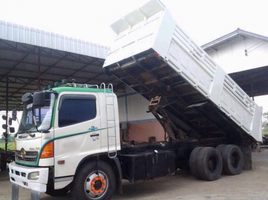 รถฮีโน่ 10 ล้อดั้ม 260 แรงม้า ปี 47   สนใจติดต่อ  081 - 6079515