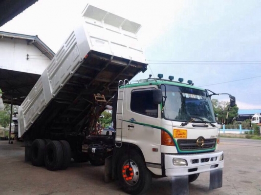 รถฮีโน่ 10 ล้อดั้ม 260 แรงม้า ปี 47   สนใจติดต่อ  081 - 6079515