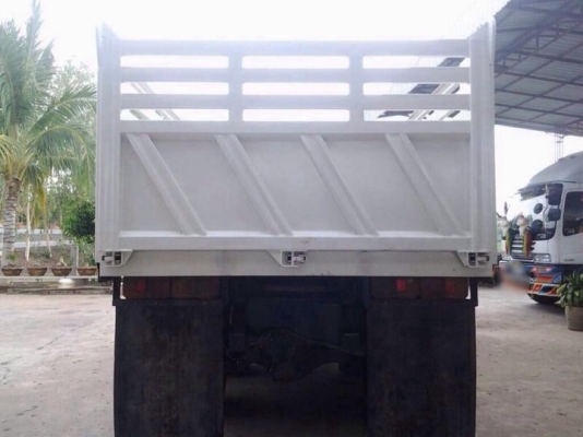 รถฮีโน่ 10 ล้อดั้ม 260 แรงม้า ปี 47   สนใจติดต่อ  081 - 6079515