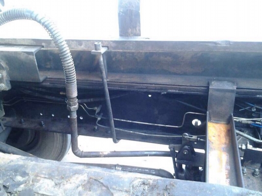 รถฮีโน่ 10 ล้อดั้ม 260 แรงม้า ปี 47   สนใจติดต่อ  081 - 6079515