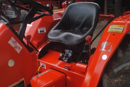 ขายรถไถ Kubota L 3408 (4WD) เฉพาะตัวครับ