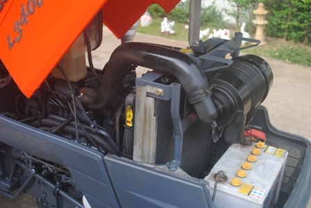 ขายรถไถ Kubota L 3408 (4WD) เฉพาะตัวครับ