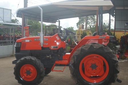 ขายรถไถ Kubota L 3408 (4WD) เฉพาะตัวครับ ขายรถไถ Kubota L 3408 (4WD) เฉพาะตัวครับ