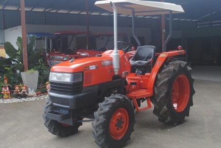 ขายรถไถ Kubota L 3408 (4WD) เฉพาะตัวครับ