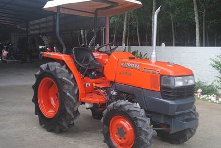 ขายรถไถ Kubota L 3408 (4WD) เฉพาะตัวครับ