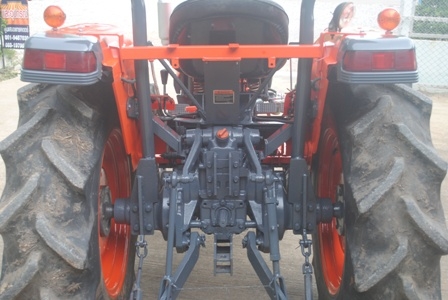 ขายรถไถ Kubota L 3408 (4WD) เฉพาะตัวครับ