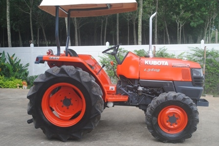 ขายรถไถ Kubota L 3408 (4WD) เฉพาะตัวครับ ขายรถไถ Kubota L 3408 (4WD) เฉพาะตัวครับ