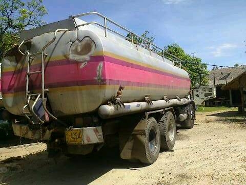 ขายด่วนสิบล้อKT925เครืองEK100ช่วงลางZM10น๊อกพ่วงแม่ลูก