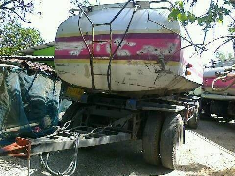 ขายด่วนสิบล้อKT925เครืองEK100ช่วงลางZM10น๊อกพ่วงแม่ลูก