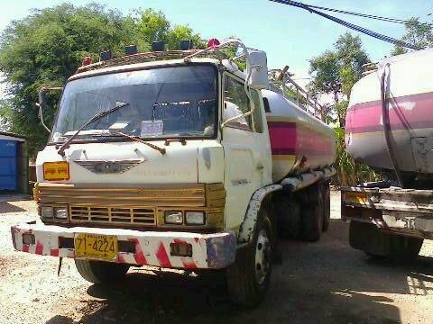 ขายด่วนสิบล้อKT925เครืองEK100ช่วงลางZM10น๊อกพ่วงแม่ลูก