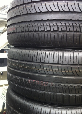 แม็กพร้อมยางสวยๆ สำหรับ Rang Rover