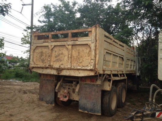 ด่วนๆ    ขายดาวน์ รถสิบล้อ NISSAN UD cwm 430 230แรง ดั้มมีระบบลากพ่วง สนใจสอบถามได้