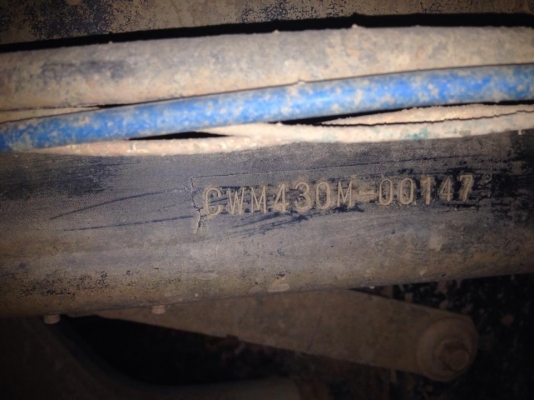 ด่วนๆ    ขายดาวน์ รถสิบล้อ NISSAN UD cwm 430 230แรง ดั้มมีระบบลากพ่วง สนใจสอบถามได้