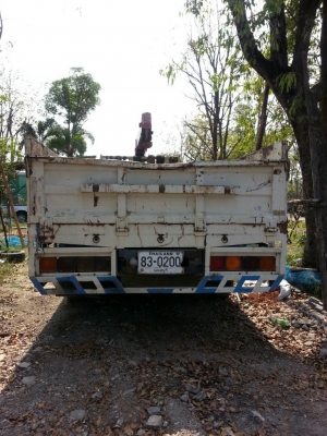 FVM230แรงเครน5ตัน