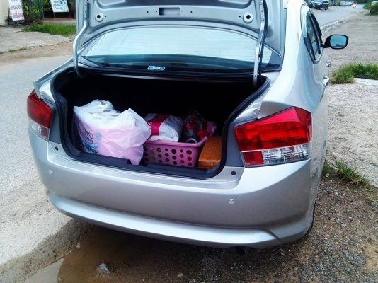 ้honda city 2008 ้honda city 2008