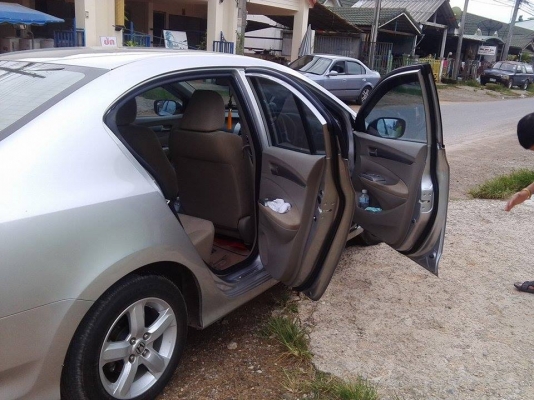 ้honda city 2008 ้honda city 2008