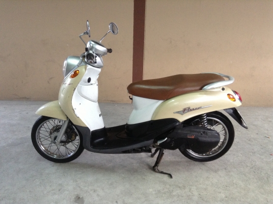 ขาย!!! ฟีโน่ ปี50 รถเครื่องดีคับ ทะเบียนครบ ภาษี57