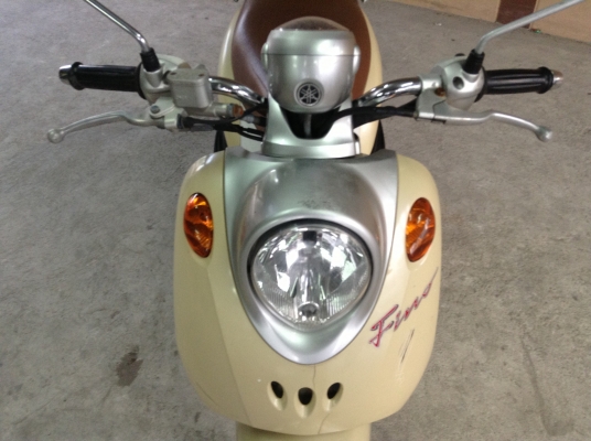 ขาย!!! ฟีโน่ ปี50 รถเครื่องดีคับ ทะเบียนครบ ภาษี57